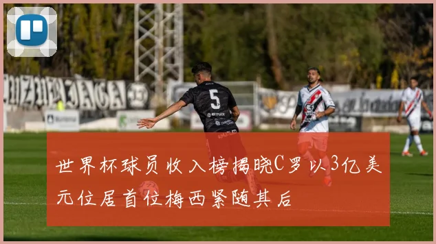 世界杯球员收入榜揭晓C罗以3亿美元位居首位梅西紧随其后