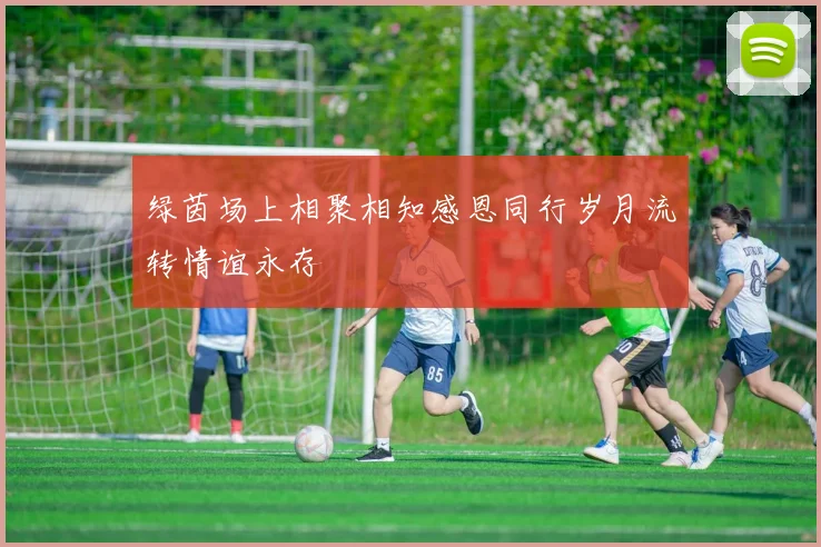 绿茵场上相聚相知感恩同行岁月流转情谊永存